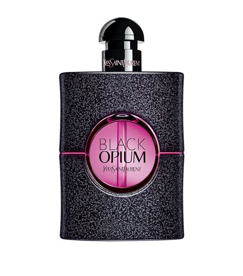 ysl black opıum perfume